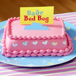 Teaser Image: Baby Shower Cake